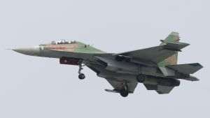 EFE: Rusia livrează Etiopiei primele 12 avioane de luptă Sukhoi SU-35 şi patru sisteme antiaeriene S-400